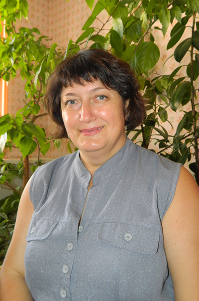 Мехова Ирина Николаевна