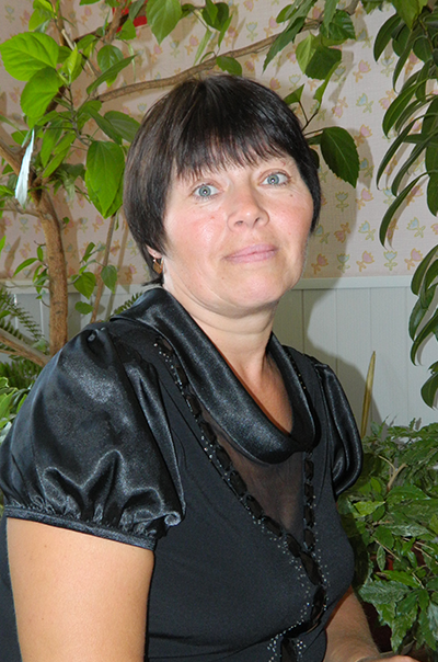 Шалашова Ольга Николаевна